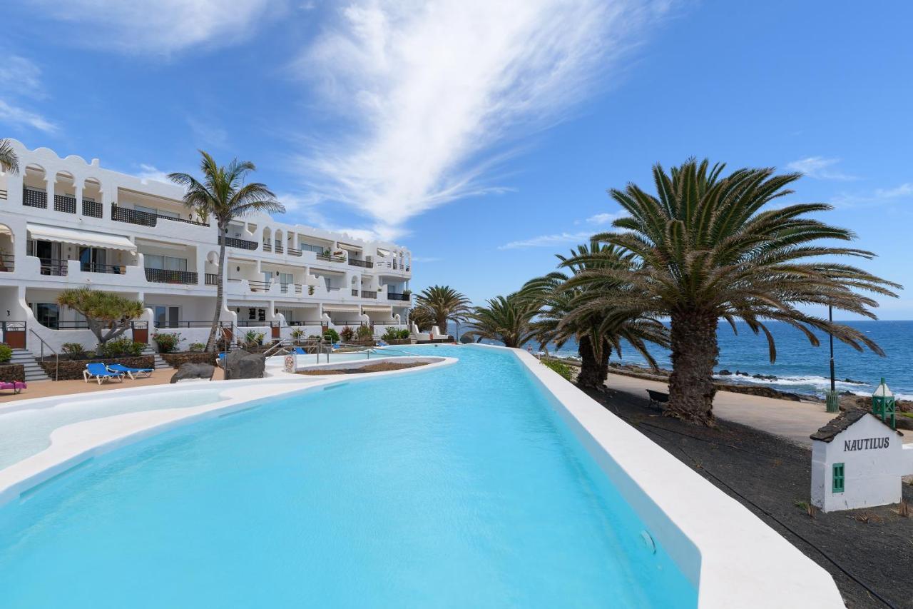 La Vida Oceana Apartamento Costa Teguise Exterior foto