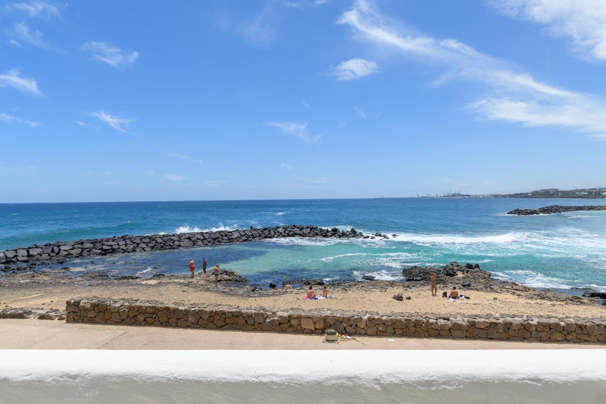 La Vida Oceana Apartamento Costa Teguise Exterior foto