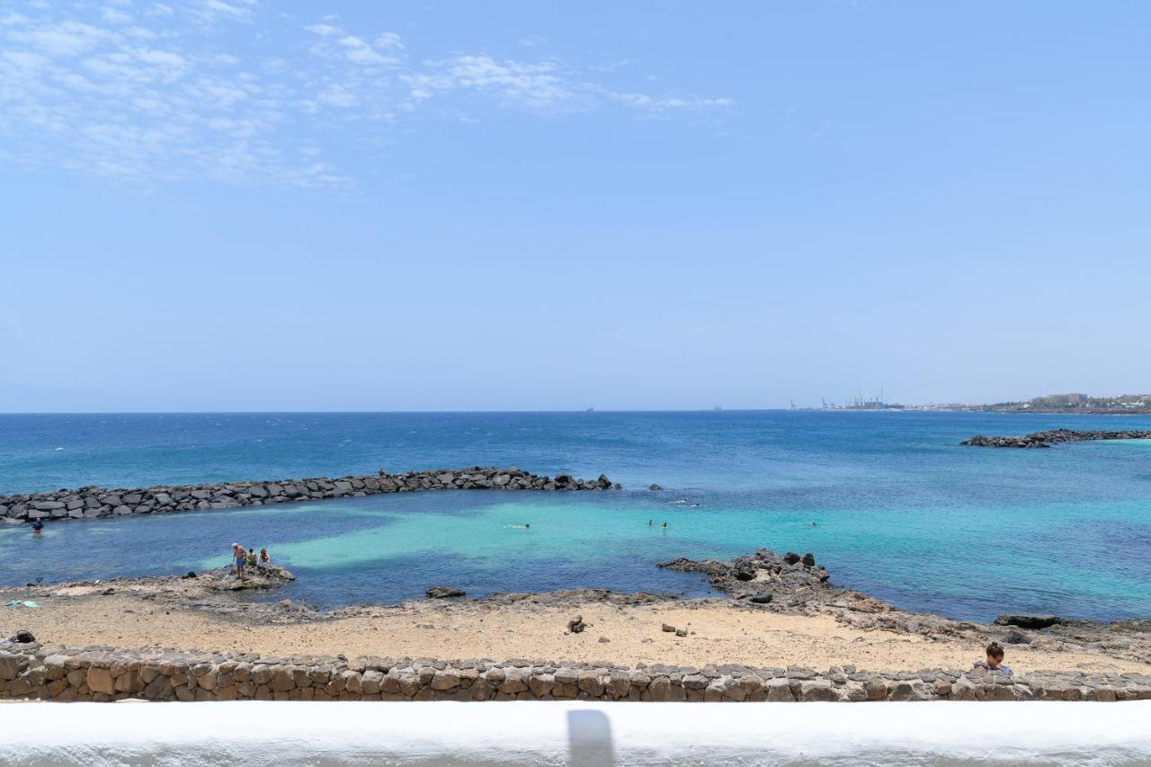 La Vida Oceana Apartamento Costa Teguise Exterior foto